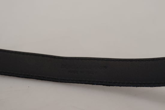 Glitzer-Leder-Gürtel - Image 4
