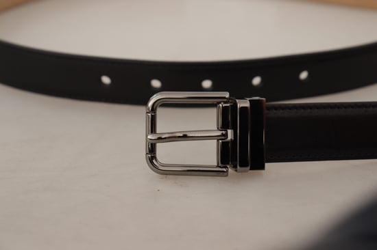 Leder Gürtel Klassischer Stil - Image 2
