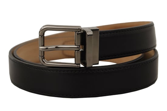 Leder Gürtel Klassischer Stil - Image 5