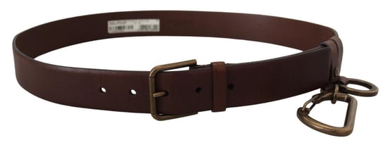Leder Gürtel Karabiner Schnalle - Image 3