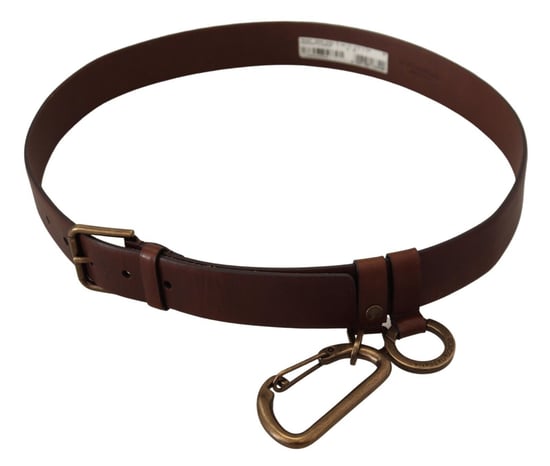 Leder Gürtel Karabiner Schnalle - Image 4