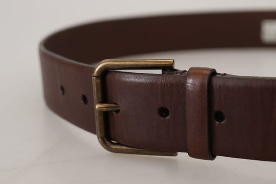 Leder Gürtel Karabiner Schnalle - Image 5