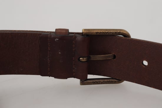 Leder Gürtel Karabiner Schnalle - Image 6