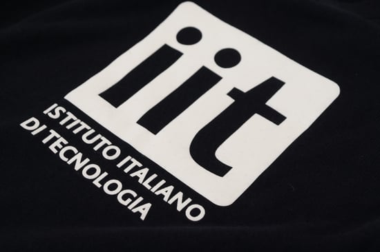 Dolce & Gabbana Iit Logo Rundhals-Pullover, Herren - Marineblau - Image 6