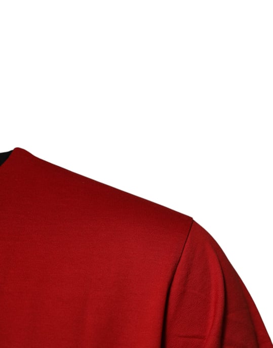 Krone Logo Kurzarm-T-Shirt - Image 3