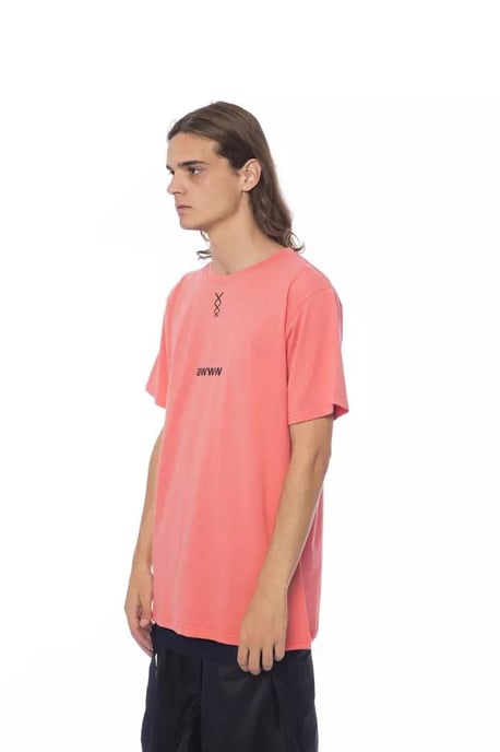 Kurzarm T-Shirt mit Rundhalsausschnitt - Image 2