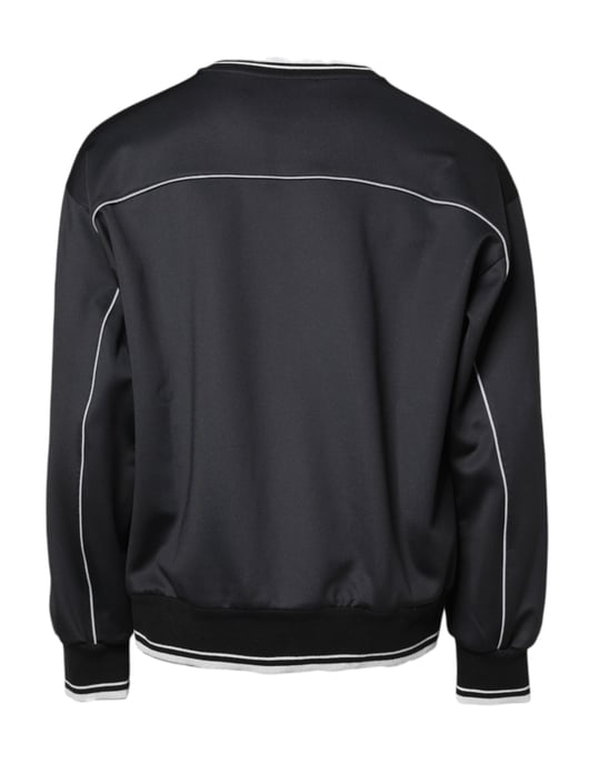 Dg Crest Gestickter Pullover - Image 4