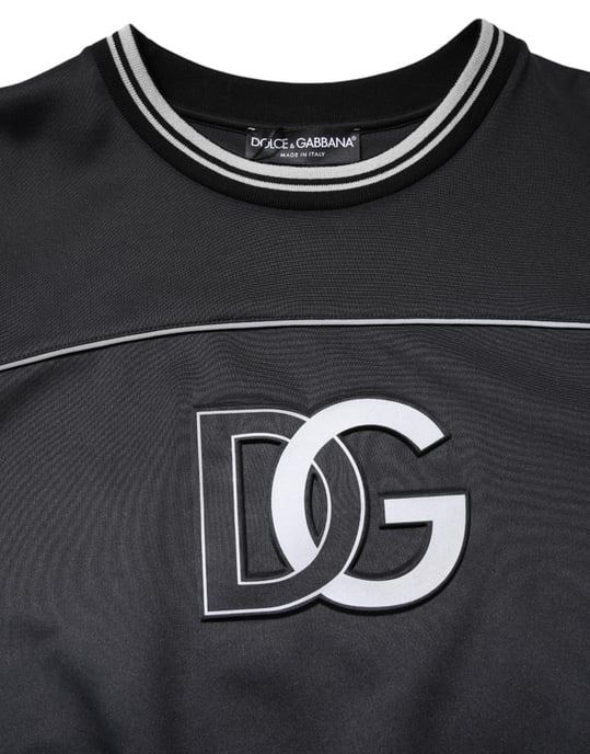 Dg Crest Gestickter Pullover - Image 5
