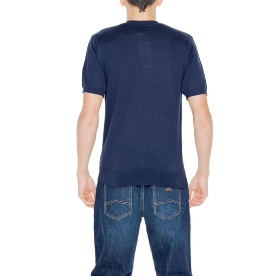 Kurzarm-Strickshirt - Image 2