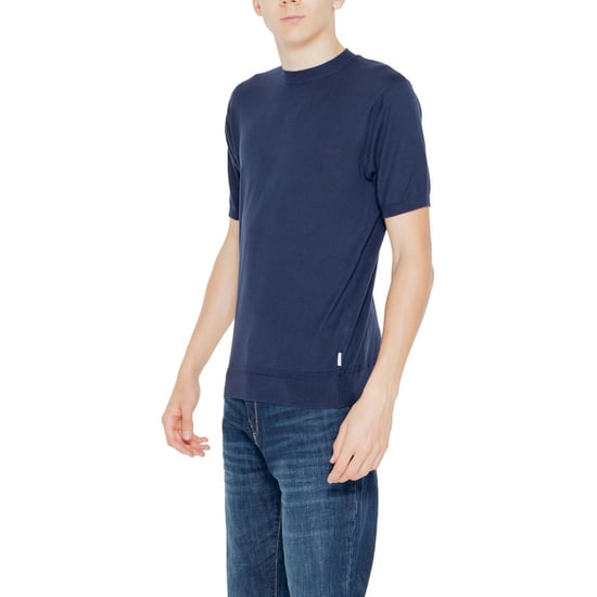 Kurzarm-Strickshirt - Image 3