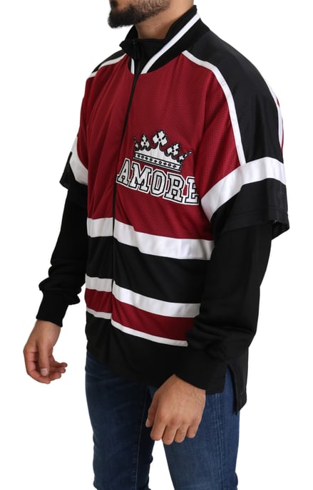 Amor Stricktrackjacke - Image 2