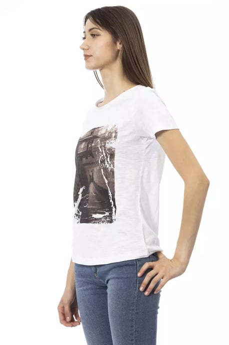 Grafik T-Shirt Kurzarm Lockere Passform - Image 2
