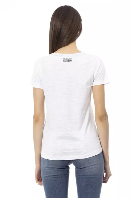 Grafik T-Shirt Kurzarm Lockere Passform - Image 3