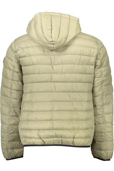 Packbare Pufferjacke mit Kapuze, gesteppte Jacke - Image 2