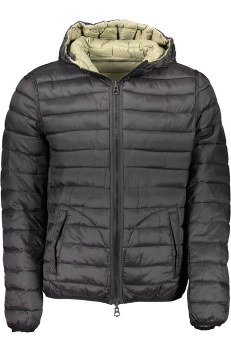 Packbare Pufferjacke mit Kapuze, gesteppte Jacke - Image 3