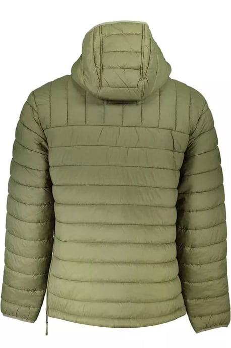 Apulia Kapuzenjacke Militärgrün - Image 2