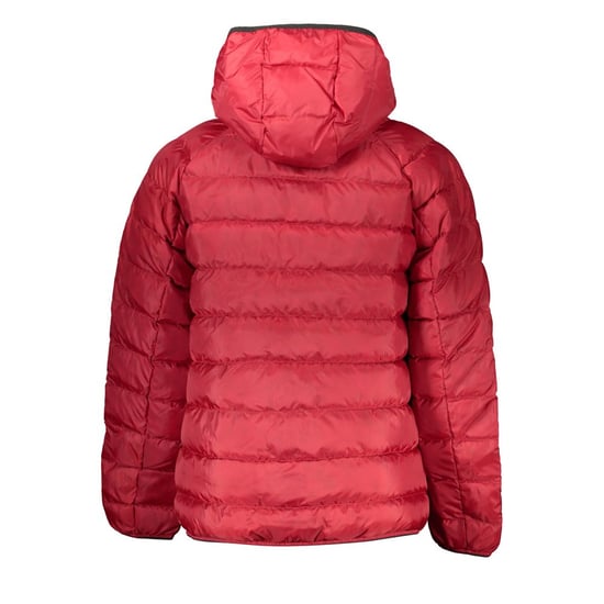 Leichte Kapuzenpufferjacke - Image 2