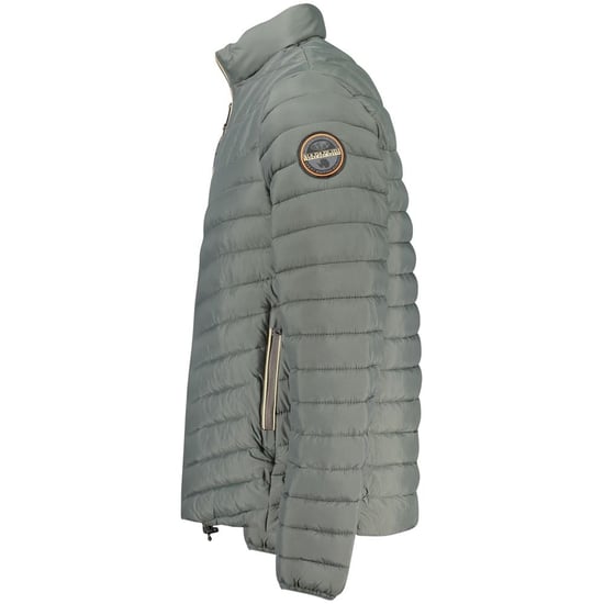 Apulia Puffer-Jacke grau - Image 3