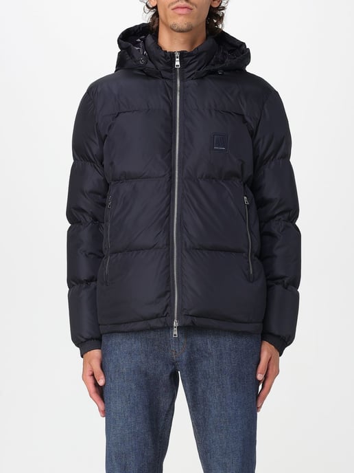 Pufferjacke mit Kapuze - Image 1