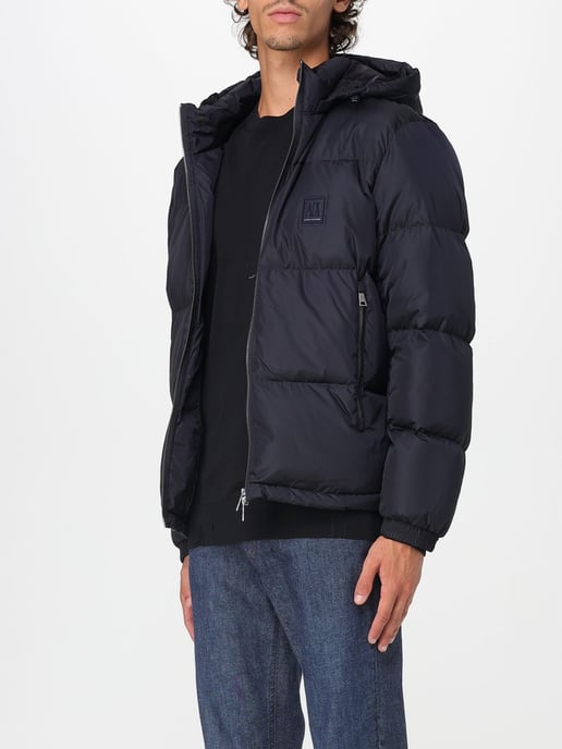 Pufferjacke mit Kapuze - Image 3