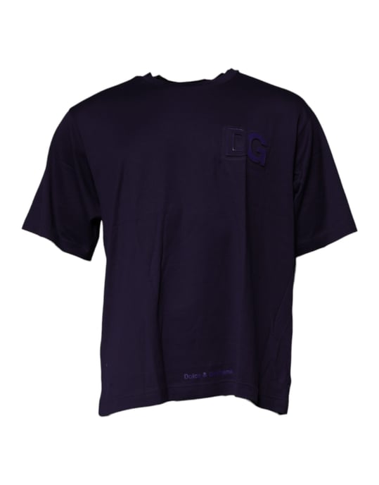 Prägung Logo T-Shirt mit kurzen Ärmeln - Image 2