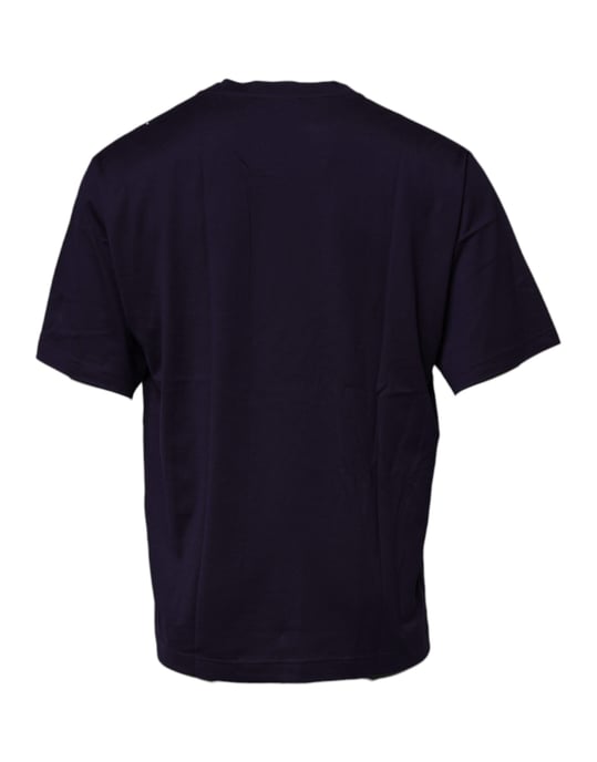 Prägung Logo T-Shirt mit kurzen Ärmeln - Image 4