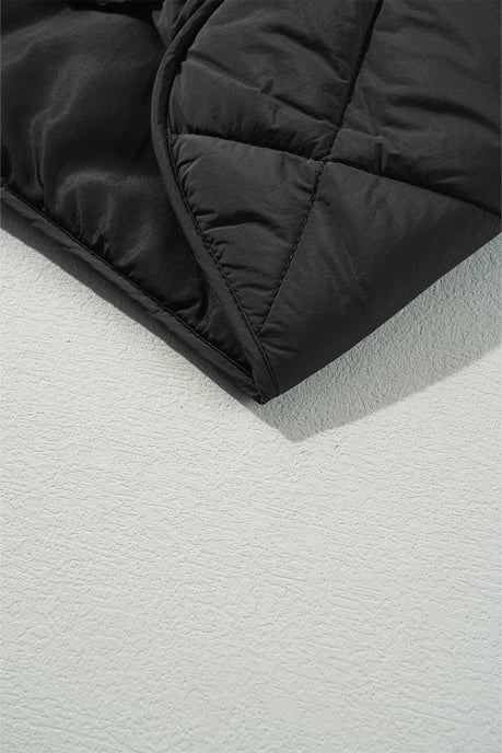 Diamantgestepptes Pufferjacke - Image 2
