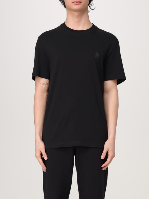 Stern-Logo Kurzarm-T-Shirt - Image 1