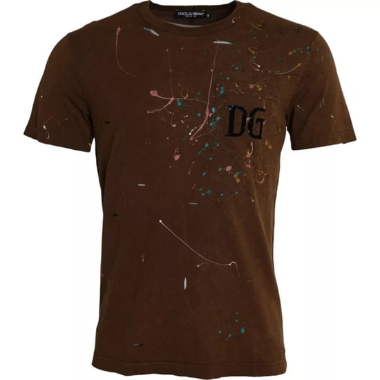 Farbspritzer T-Shirt Tsh86401 - Image 1