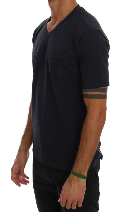 V-Ausschnitt T-Shirt - Image 2
