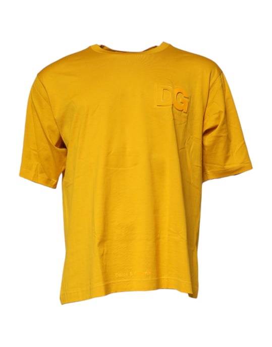 Dg-Logo Besticktes T-Shirt - Image 2