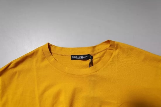 Dg-Logo Besticktes T-Shirt - Image 5