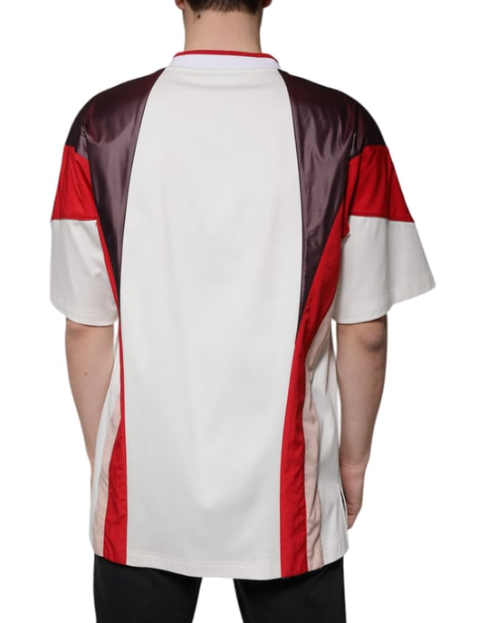 Nummer 48 Farbblock-Trikot - Image 4