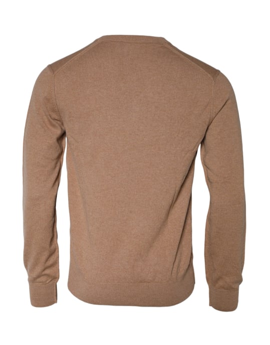 V-Ausschnitt Kaschmirpullover - Image 2