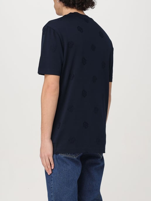 Besticktes Logo Kurzarm-T-Shirt - Image 2