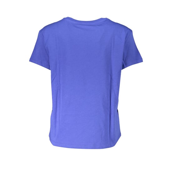 Kurzarm Rundhals-T-Shirt - Image 2