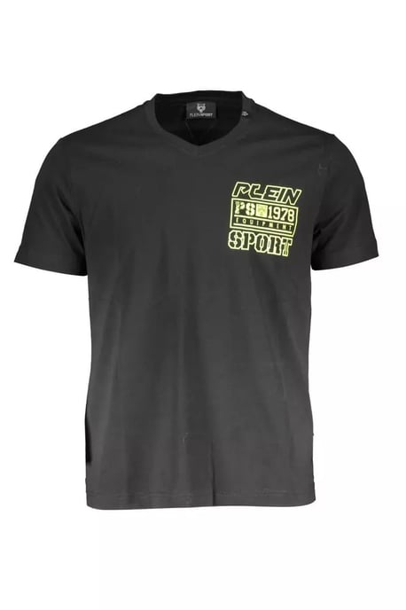 V-Ausschnitt T-Shirt Ps1978 - Image 1