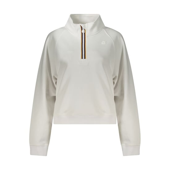 Gekürzter Zip-Up Sweatshirt - Image 1
