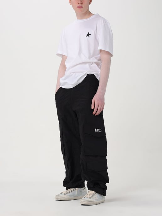 Kurzarm T-Shirt mit Stern-Logo - Image 2