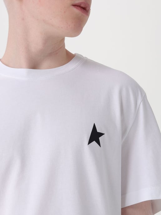 Kurzarm T-Shirt mit Stern-Logo - Image 5