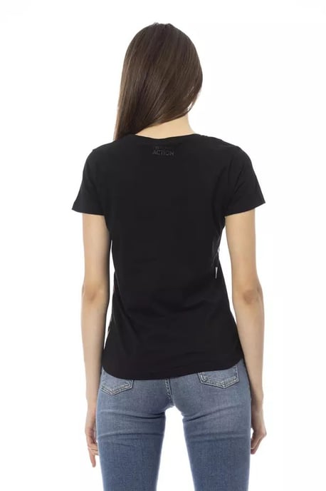 Flamingo T-Shirt Kurzarm Normaler Schnitt - Image 3