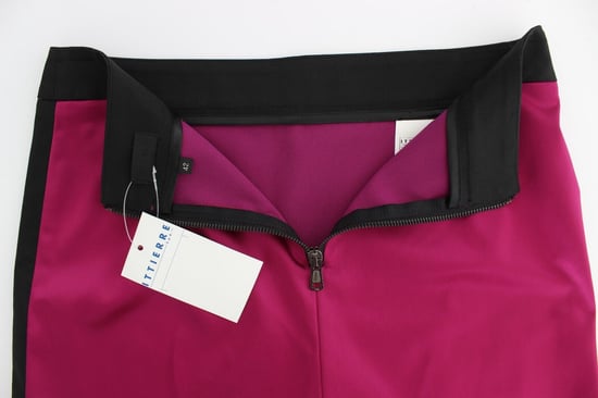 Dolce Gabbana Bleistiftrock mit Farbblockierung - Image 4