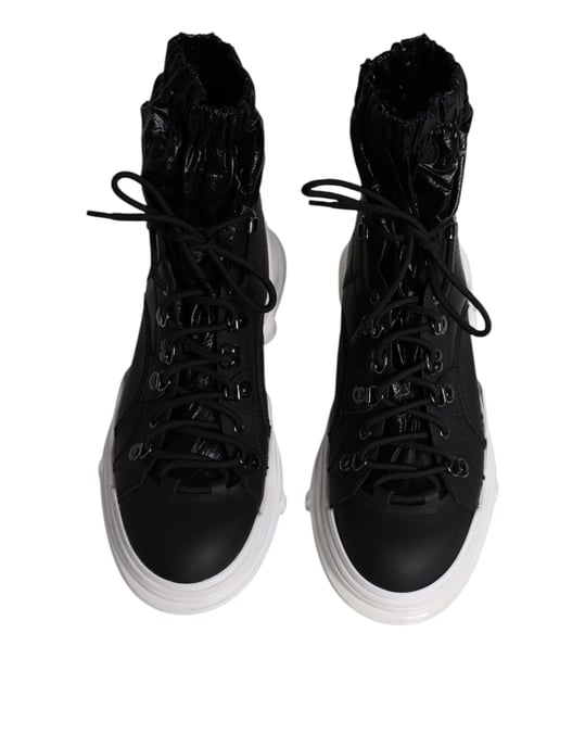 Portofino Hightop Sneakers Cs1898 - Image 3