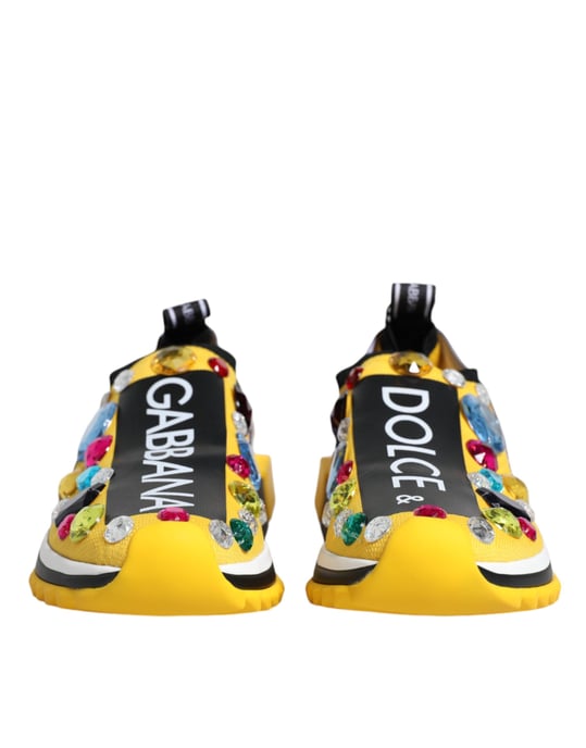 Verzierte Slip-On Sneakers - Image 2