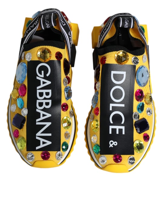 Verzierte Slip-On Sneakers - Image 3