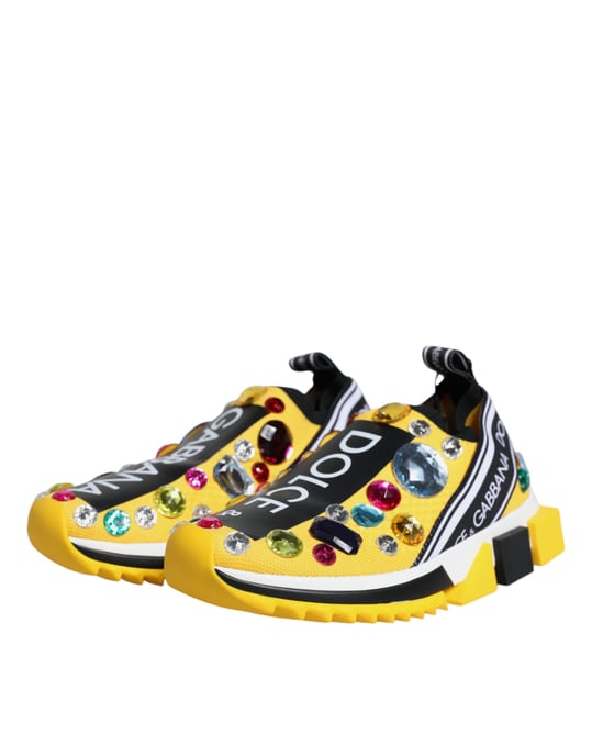 Verzierte Slip-On Sneakers - Image 4