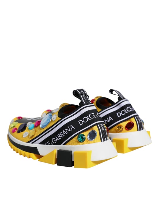 Verzierte Slip-On Sneakers - Image 5