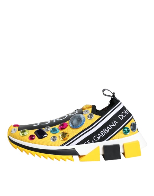 Verzierte Slip-On Sneakers - Image 6