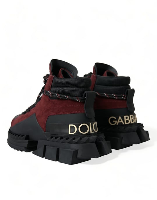 Portofino Hightop Sneaker - Image 4