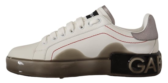 Dolce Gabbana Portofino Leder Sneakers - Image 4